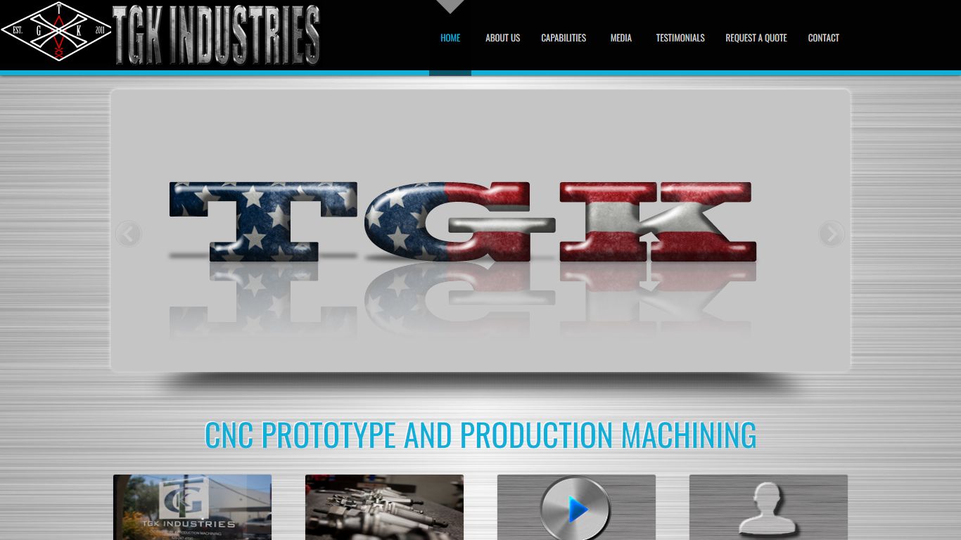 TGK Industries LLC